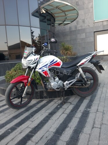 Zongshen ZII ZS200-76 2019, 50,000 km - 0.2 l - Bakı