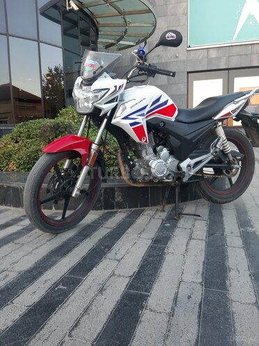 Zongshen ZII ZS200-76 2019, 50,000 km - 0.2 l - Bakı