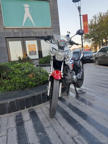 Zongshen ZII ZS200-76 2019, 50,000 km - 0.2 l - Bakı