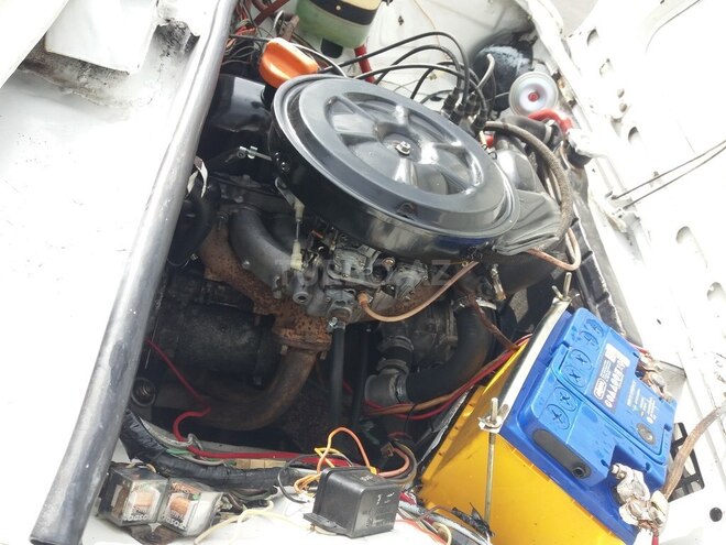 LADA (VAZ) 21011 1976, 300,000 km - 1.5 l - Zaqatala