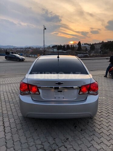 Chevrolet Cruze 2014, 216,000 km - 1.4 l - Gəncə