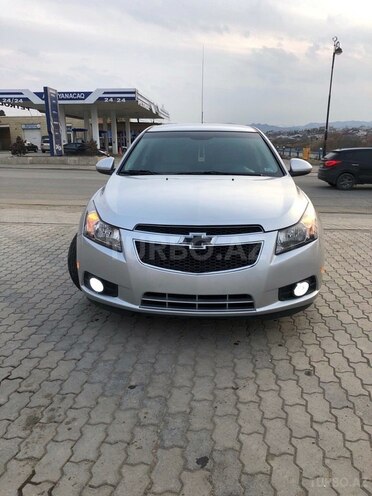 Chevrolet Cruze 2014, 216,000 km - 1.4 l - Gəncə