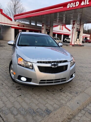 Chevrolet Cruze 2014, 216,000 km - 1.4 l - Gəncə