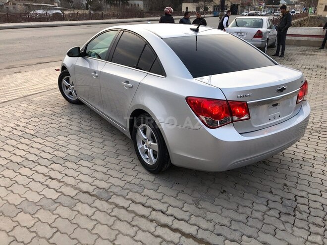 Chevrolet Cruze 2014, 216,000 km - 1.4 l - Gəncə