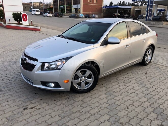 Chevrolet Cruze 2014, 216,000 km - 1.4 l - Gəncə