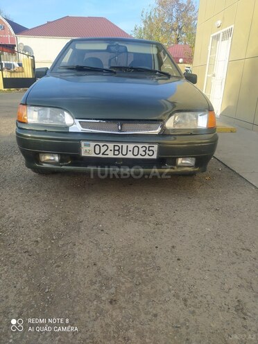 LADA (VAZ) 2115 2006, 217,509 km - 1.5 l - Ağdam