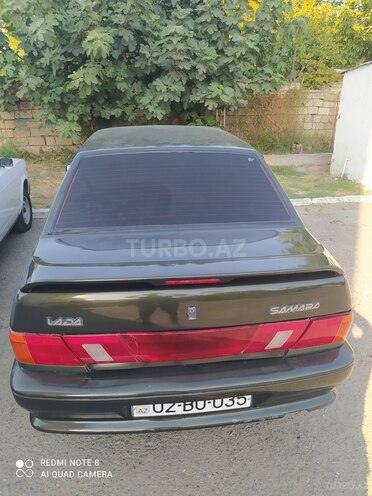 LADA (VAZ) 2115 2006, 217,509 km - 1.5 l - Ağdam