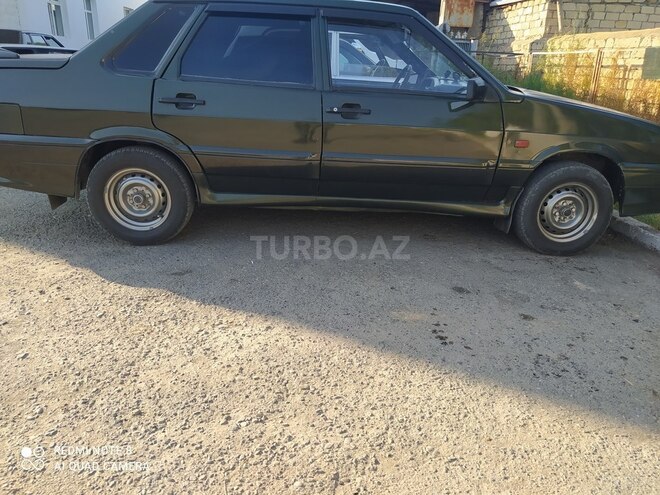 LADA (VAZ) 2115 2006, 217,509 km - 1.5 l - Ağdam