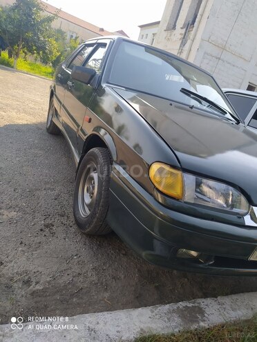 LADA (VAZ) 2115 2006, 217,509 km - 1.5 l - Ağdam