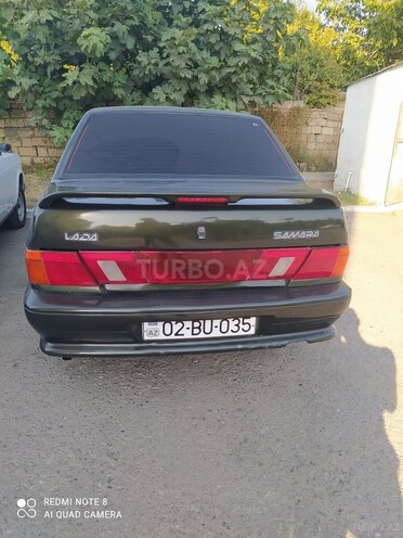 LADA (VAZ) 2115 2006, 217,509 km - 1.5 l - Ağdam