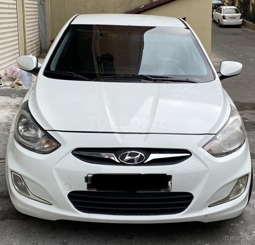 Hyundai Accent 2011, 221,600 km - 1.4 l - Bakı