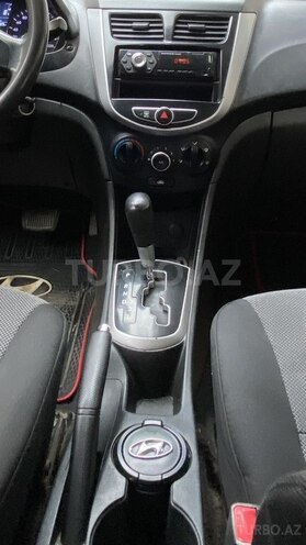 Hyundai Accent 2011, 221,600 km - 1.4 l - Bakı
