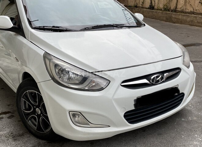 Hyundai Accent 2011, 221,600 km - 1.4 l - Bakı