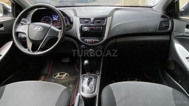Hyundai Accent 2011, 221,600 km - 1.4 l - Bakı