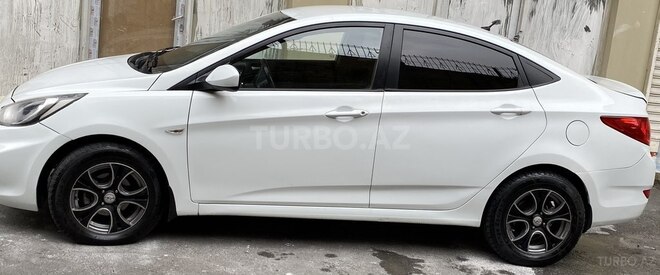 Hyundai Accent 2011, 221,600 km - 1.4 l - Bakı