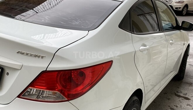 Hyundai Accent 2011, 221,600 km - 1.4 l - Bakı