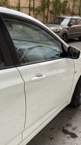 Hyundai Accent 2011, 221,600 km - 1.4 l - Bakı