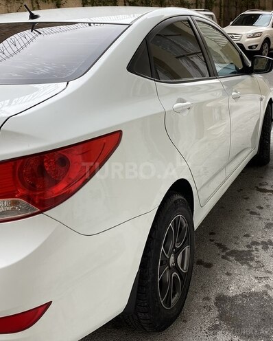 Hyundai Accent 2011, 221,600 km - 1.4 l - Bakı