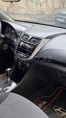 Hyundai Accent 2011, 221,600 km - 1.4 l - Bakı
