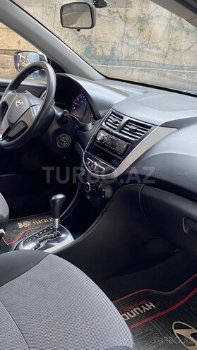 Hyundai Accent 2011, 221,600 km - 1.4 l - Bakı