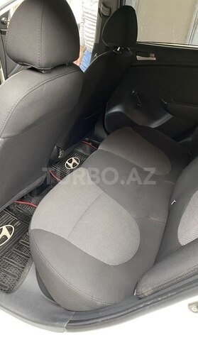 Hyundai Accent 2011, 221,600 km - 1.4 l - Bakı