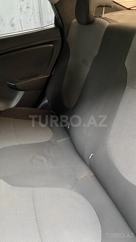 Hyundai Accent 2011, 221,600 km - 1.4 l - Bakı