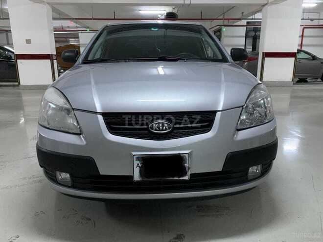 Kia Rio 2005, 202,000 km - 1.5 l - Bakı