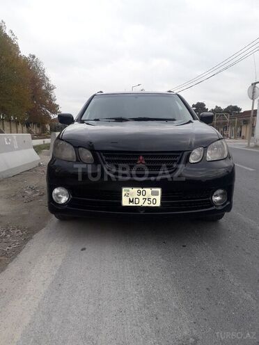 Mitsubishi Airtrek 2002, 230,000 km - 2.0 l - Bakı