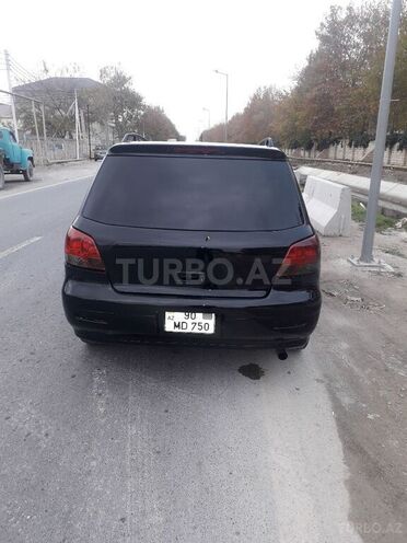 Mitsubishi Airtrek 2002, 230,000 km - 2.0 l - Bakı