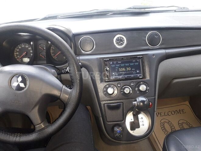 Mitsubishi Airtrek 2002, 230,000 km - 2.0 l - Bakı