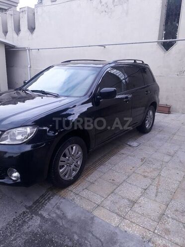 Mitsubishi Airtrek 2002, 230,000 km - 2.0 l - Bakı