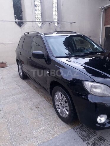 Mitsubishi Airtrek 2002, 230,000 km - 2.0 l - Bakı