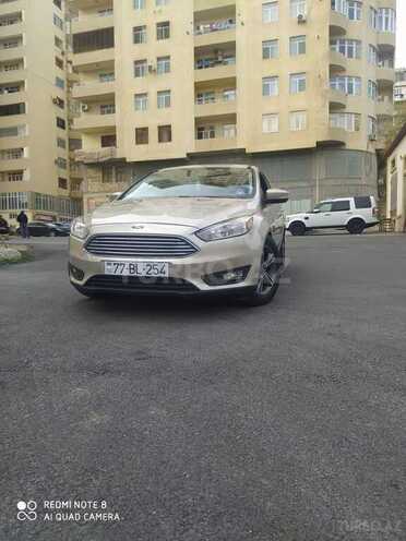Ford Focus 2017, 175,176 km - 1.0 л - Bakı