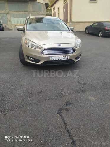 Ford Focus 2017, 175,176 km - 1.0 л - Bakı