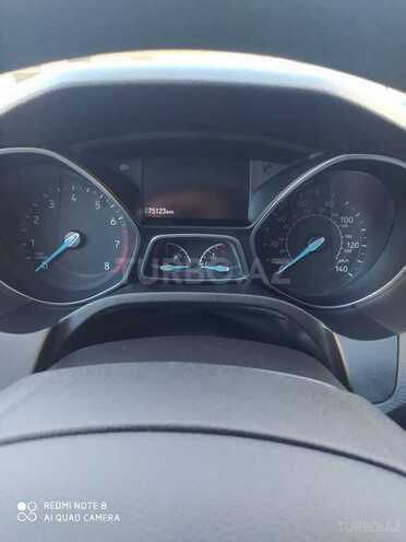 Ford Focus 2017, 175,176 km - 1.0 л - Bakı