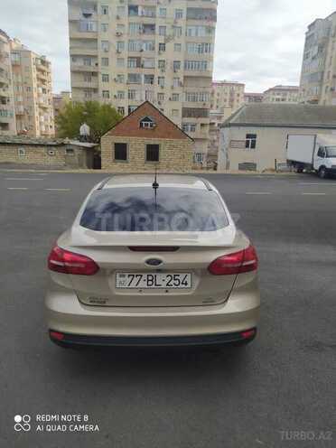 Ford Focus 2017, 175,176 km - 1.0 л - Bakı