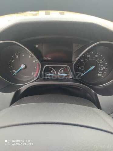 Ford Focus 2017, 175,176 km - 1.0 л - Bakı