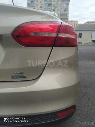 Ford Focus 2017, 175,176 km - 1.0 л - Bakı