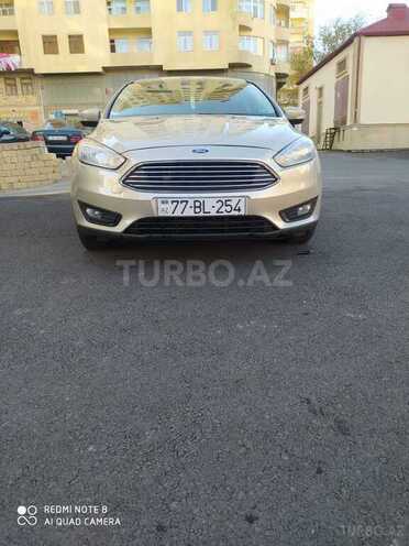 Ford Focus 2017, 175,176 km - 1.0 л - Bakı