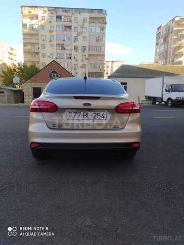 Ford Focus 2017, 175,176 km - 1.0 л - Bakı