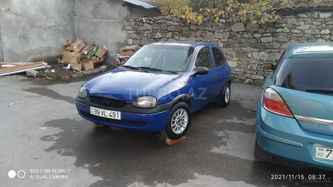 Opel Corsa 1999, 232,046 km - 1.0 l - Şəki