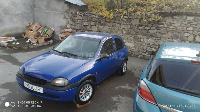 Opel Corsa 1999, 232,046 km - 1.0 l - Şəki