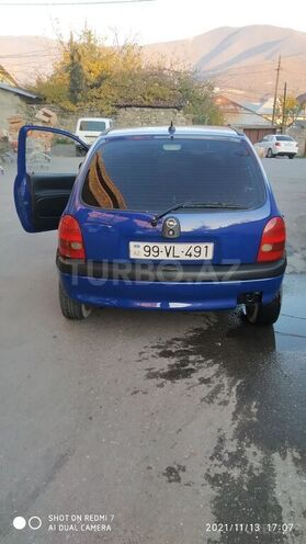 Opel Corsa 1999, 232,046 km - 1.0 l - Şəki