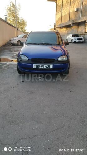 Opel Corsa 1999, 232,046 km - 1.0 l - Şəki
