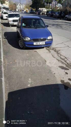 Opel Corsa 1999, 232,046 km - 1.0 l - Şəki