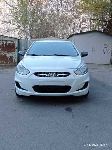 Hyundai Accent 2012, 139,000 km - 1.4 l - Bakı