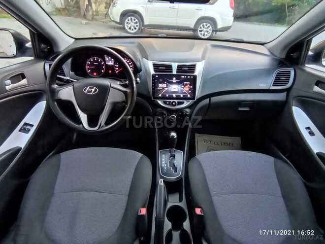 Hyundai Accent 2012, 139,000 km - 1.4 l - Bakı
