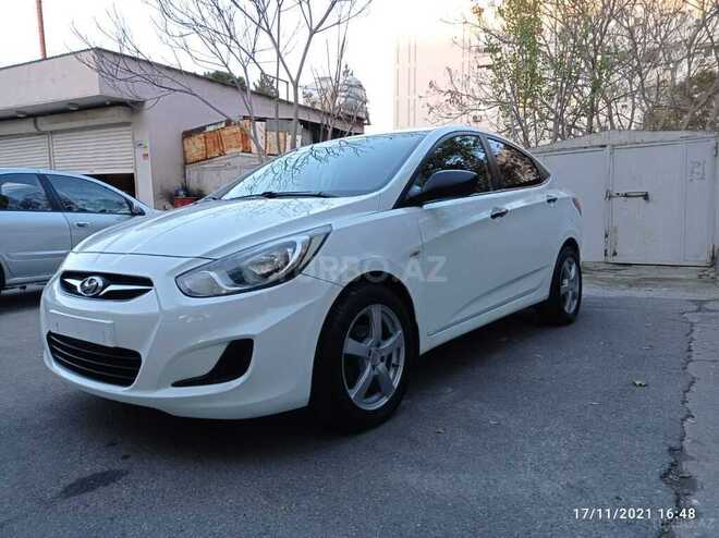 Hyundai Accent 2012, 139,000 km - 1.4 l - Bakı