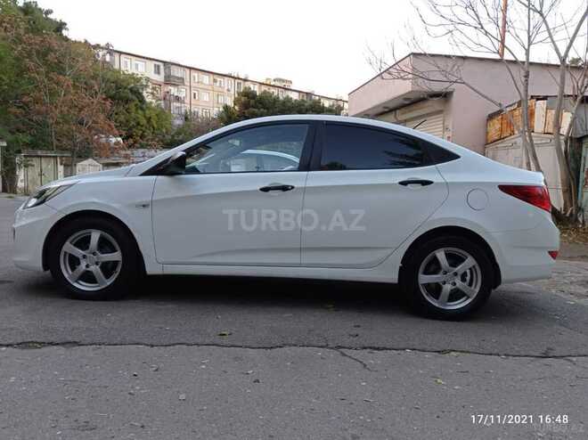 Hyundai Accent 2012, 139,000 km - 1.4 l - Bakı