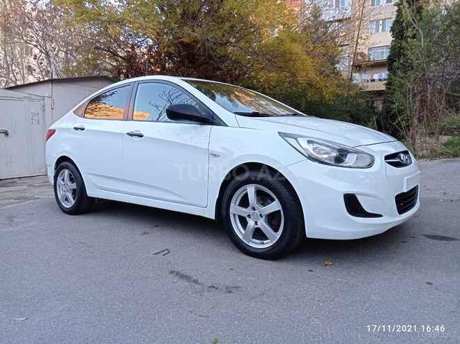 Hyundai Accent 2012, 139,000 km - 1.4 l - Bakı